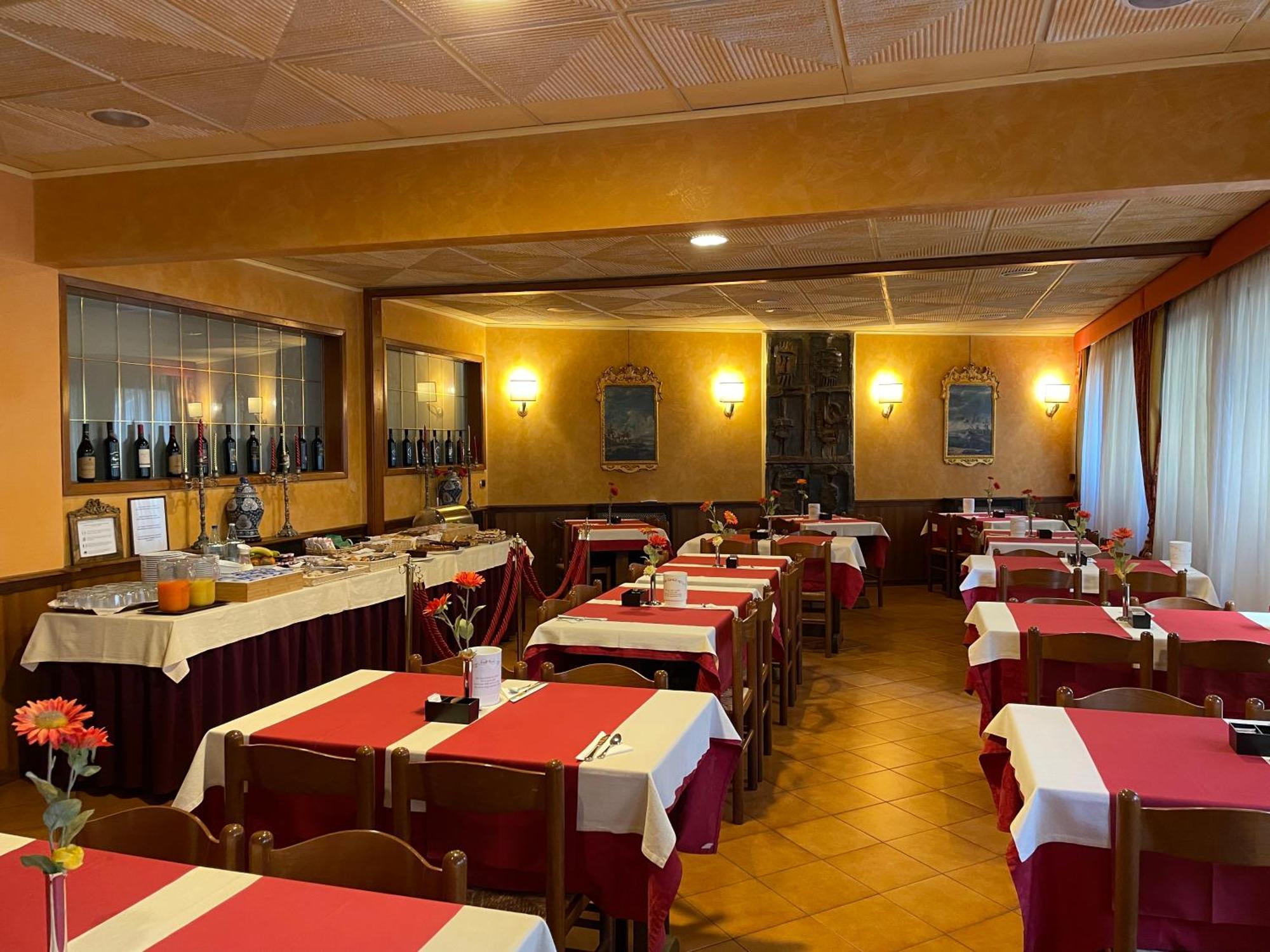 Hotel Mondial Rapallo Ngoại thất bức ảnh