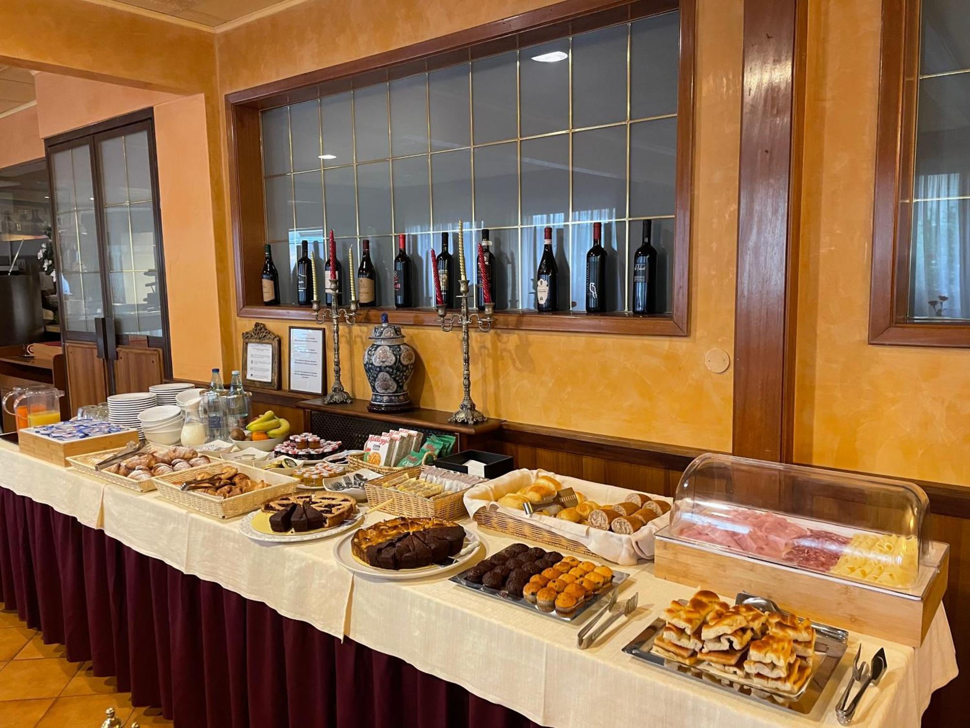 Hotel Mondial Rapallo Ngoại thất bức ảnh