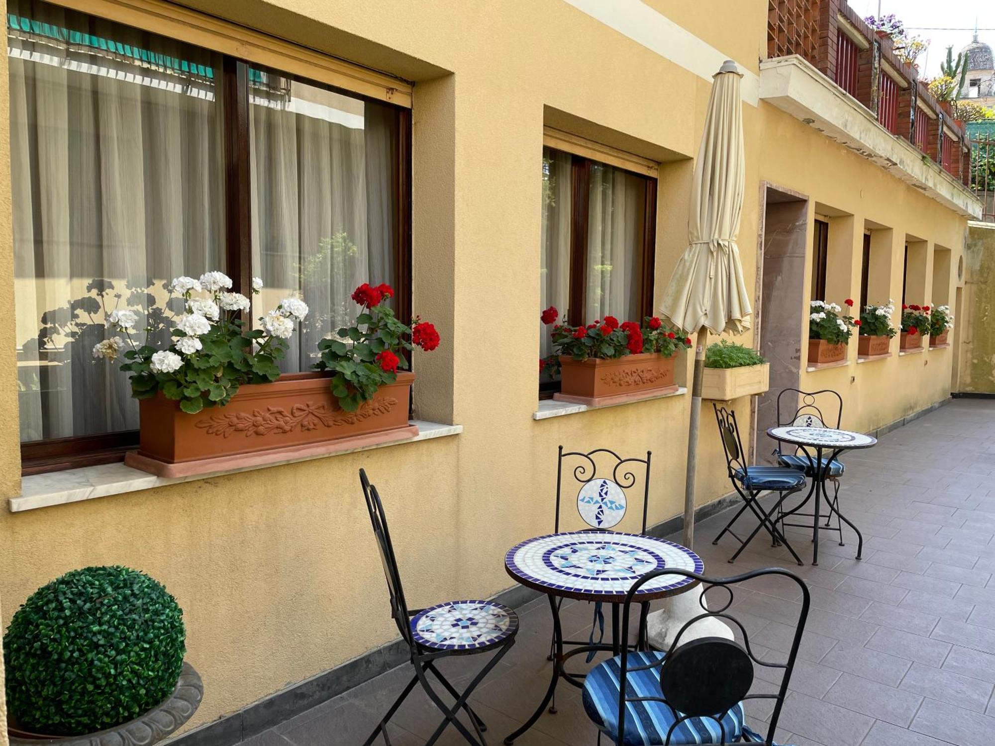 Hotel Mondial Rapallo Ngoại thất bức ảnh