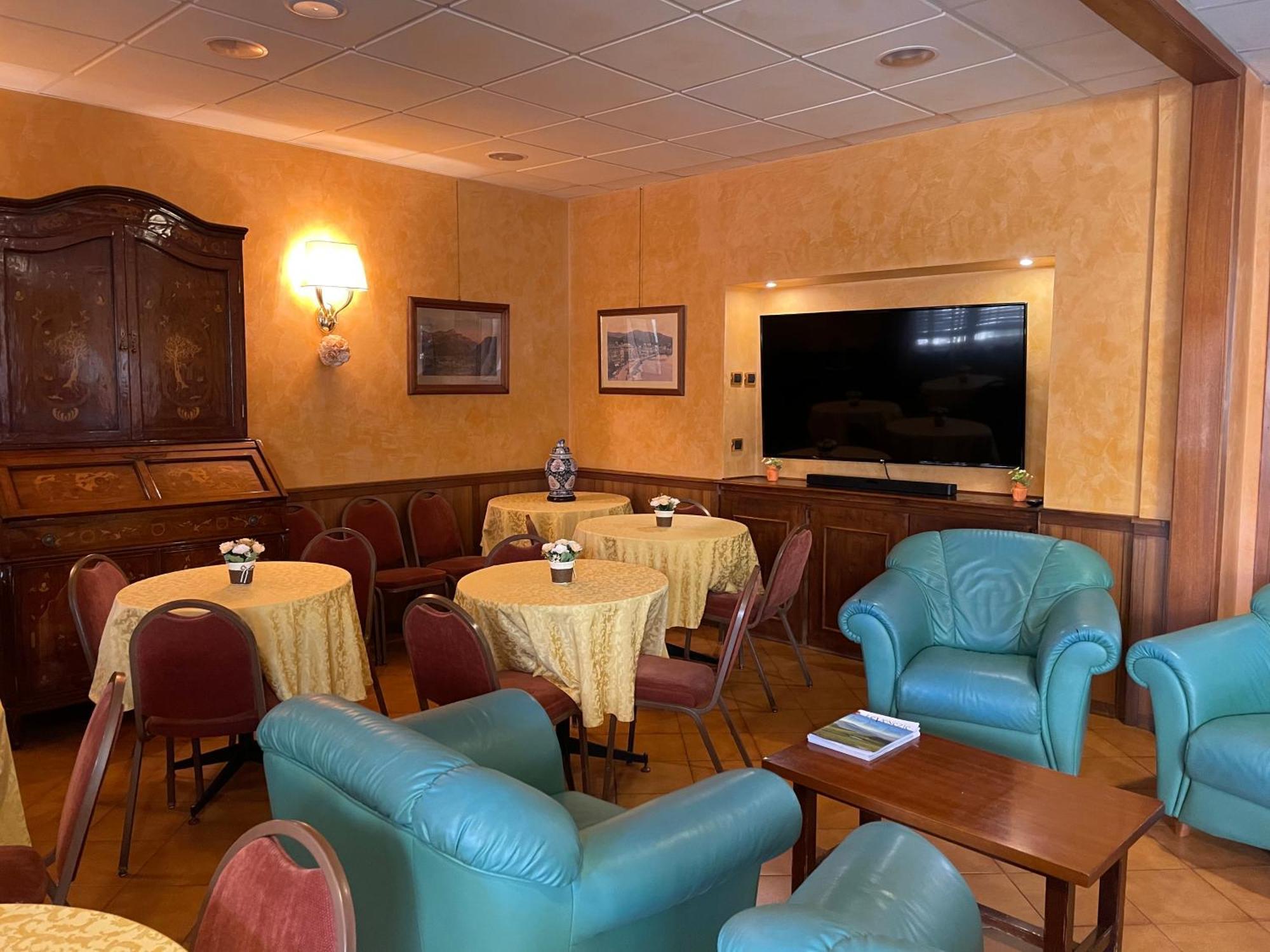 Hotel Mondial Rapallo Ngoại thất bức ảnh