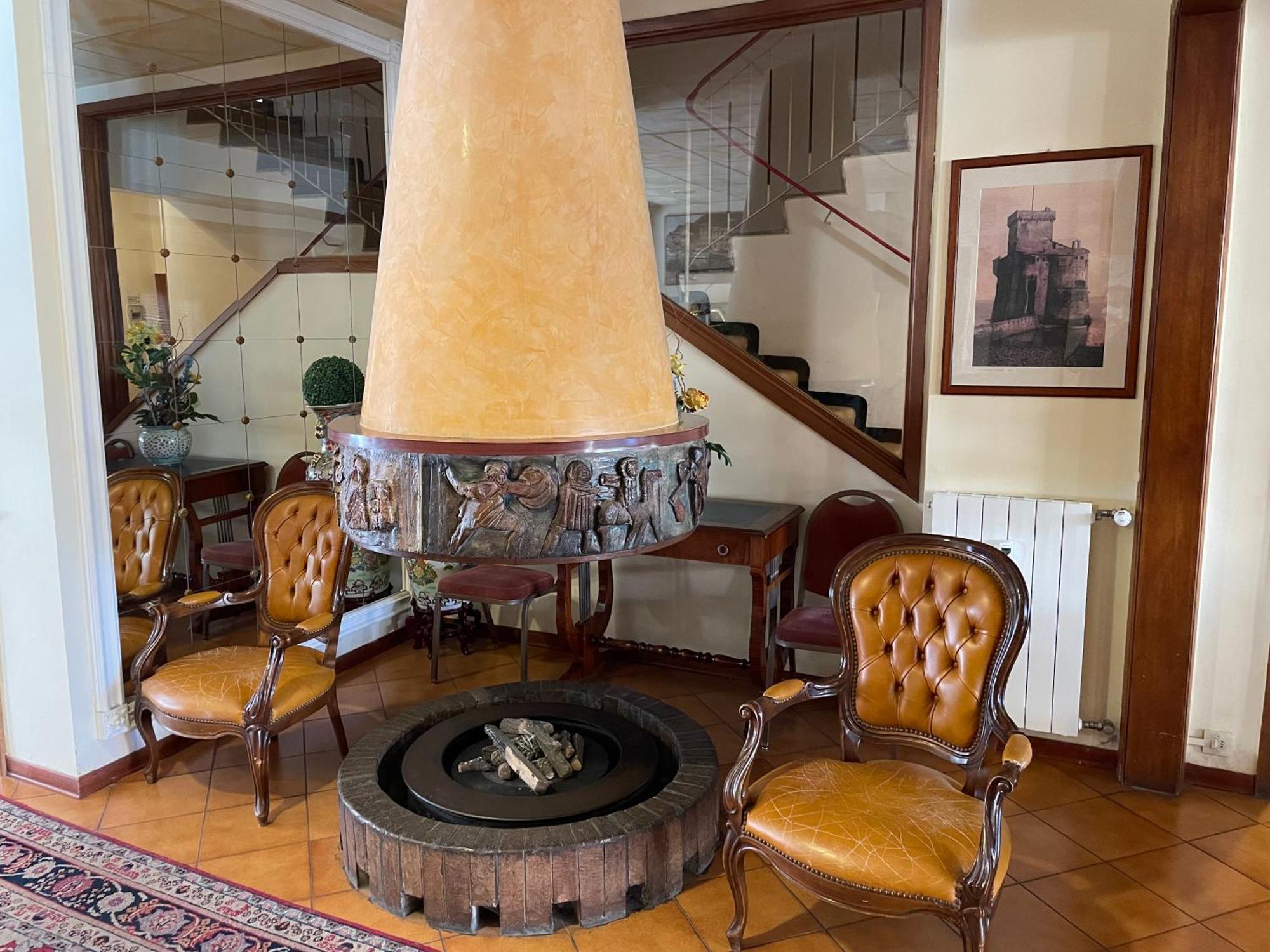 Hotel Mondial Rapallo Ngoại thất bức ảnh