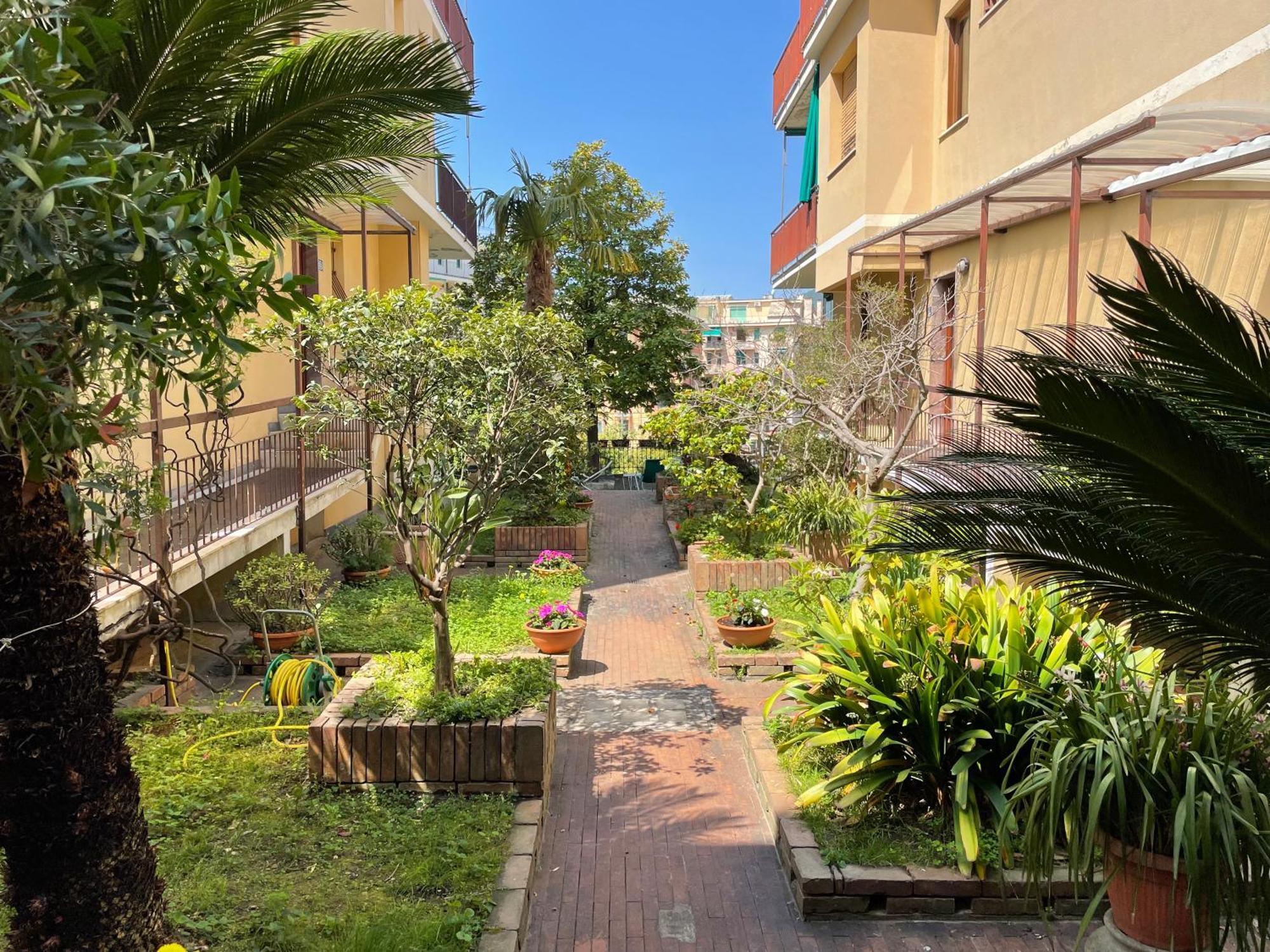 Hotel Mondial Rapallo Ngoại thất bức ảnh