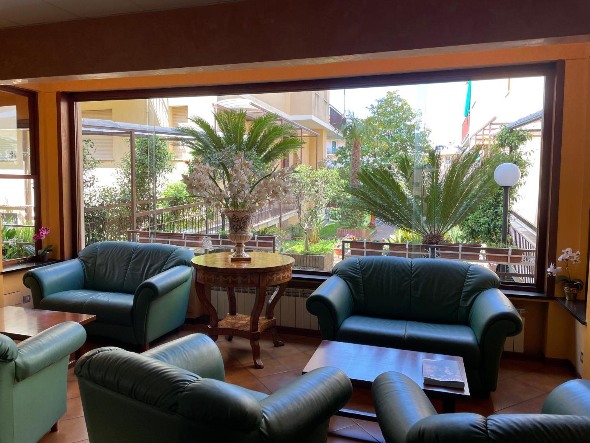 Hotel Mondial Rapallo Ngoại thất bức ảnh